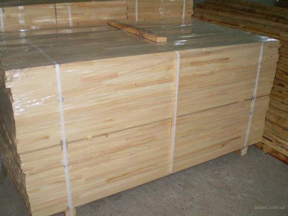 Столещница из Массива