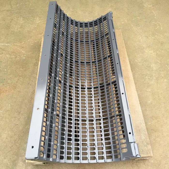 Подбарабанье Claas Mega 204