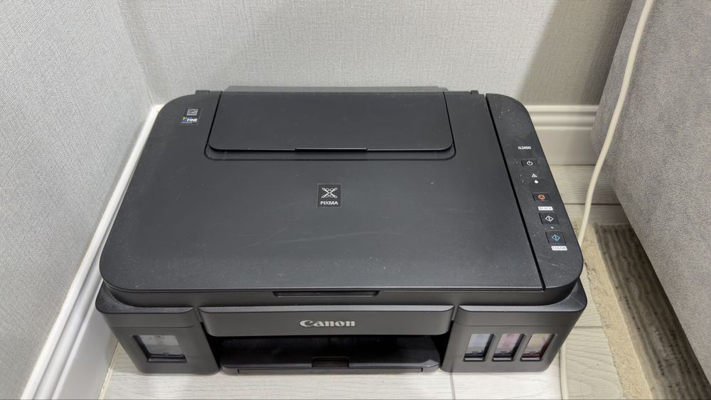 Принтер три в одном