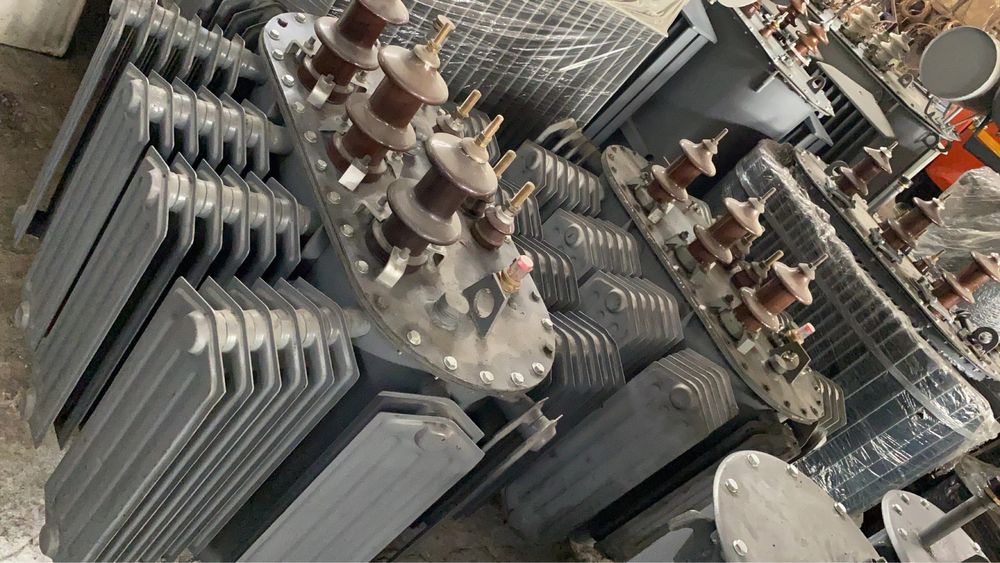 Трансформаторый тмг 250 /10-0,4