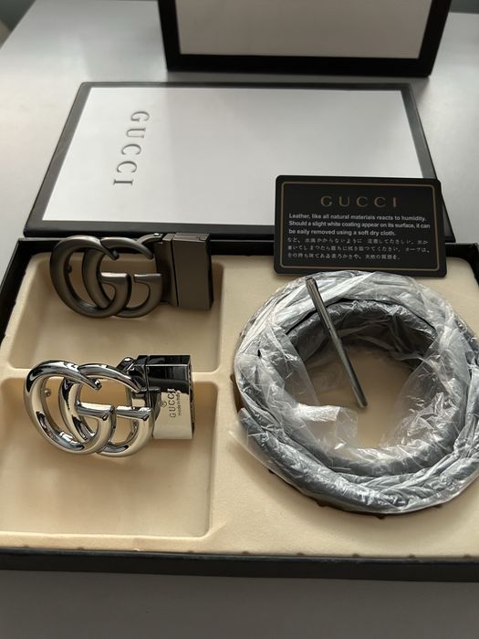 Gucci колан 120см.