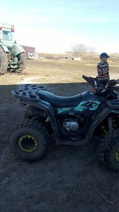 Квадроцикл 125 куб