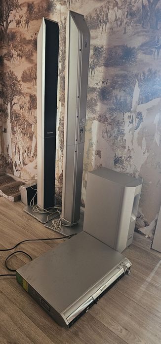 Домашний кинотеатр