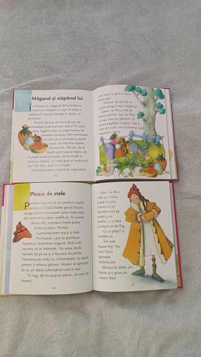 Cărți colecția ,,Știu să citesc"