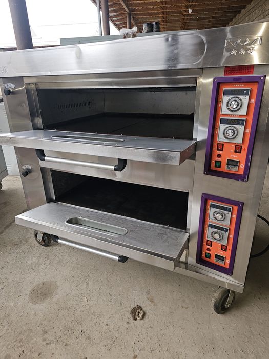 Soustar pech 4 ta listlik 48 ta buxanka kitadi