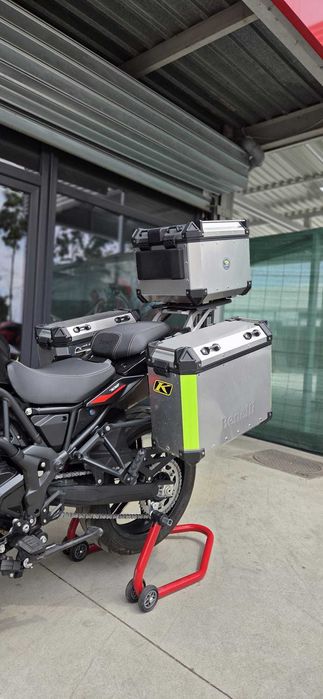 HobbyMoto vinde Benelli TRK 702