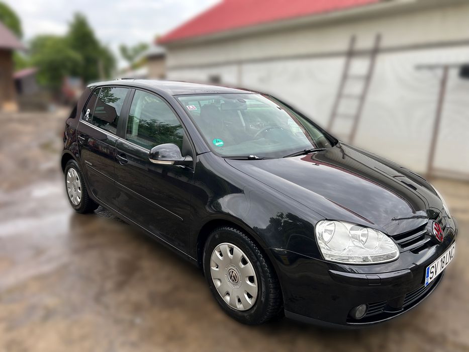 VOLKSWAGEN Golf 2008 — imagine 5