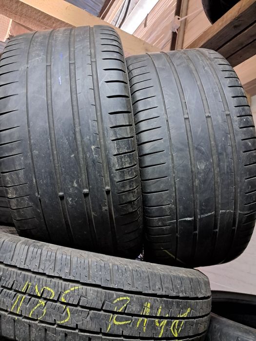 Anvelope second vara 275 30 R20/245 35 R20 Pirelli RFT*