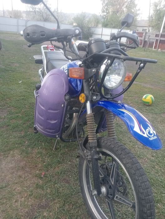 Sonlink мотоцикл 200куб