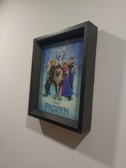 Картина : Frozen (Замръзналото кралство)