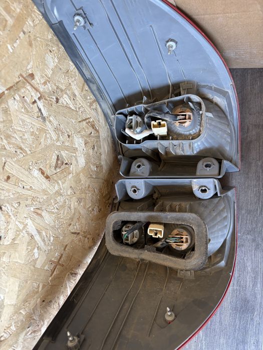 Тайота Сииена 20 кузов