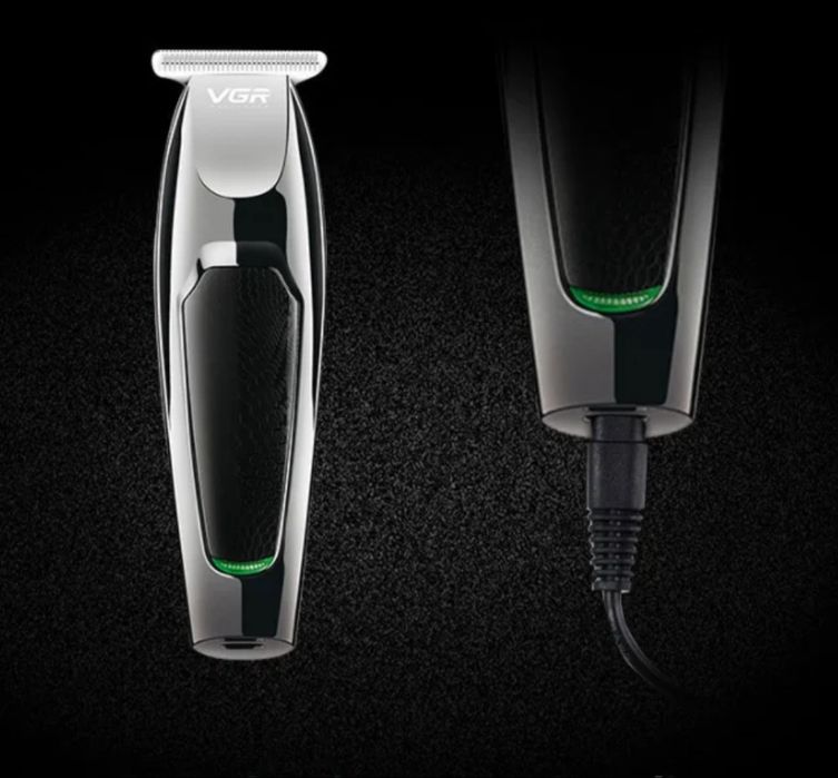 Профессиональная беспроводная машинка для стирижки VGR ORIGINAL