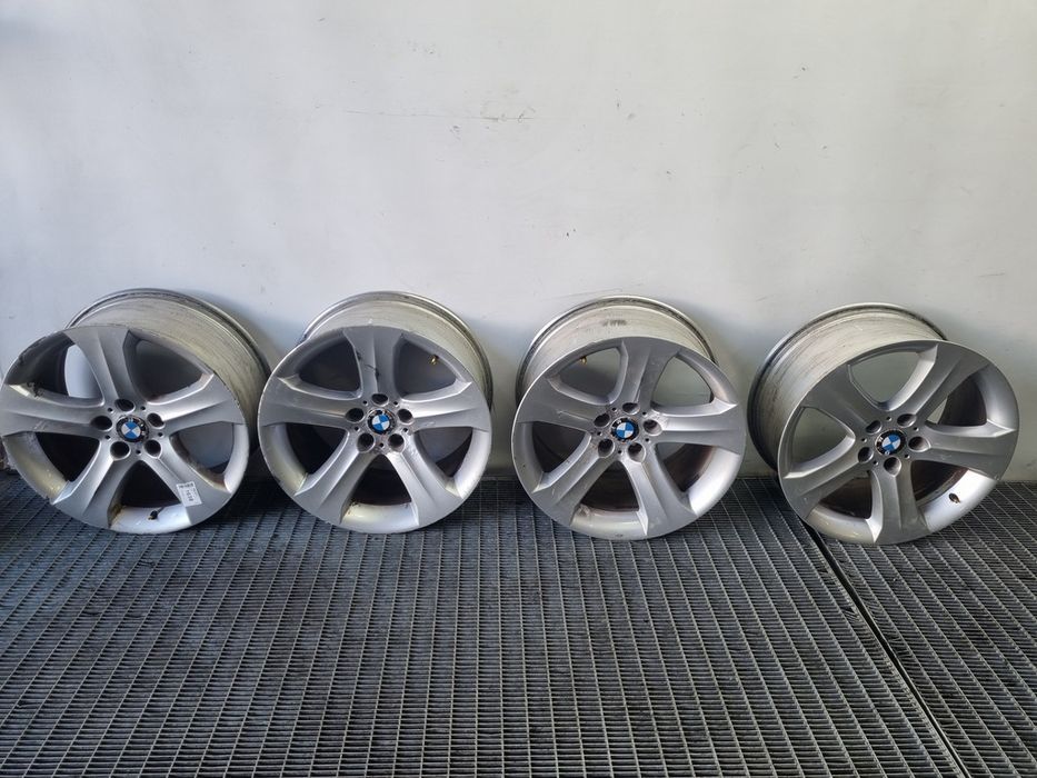Jante aliaj BMW X6 E71 2007 - 2013 (1638) R19 ET48 5X120 Garantie