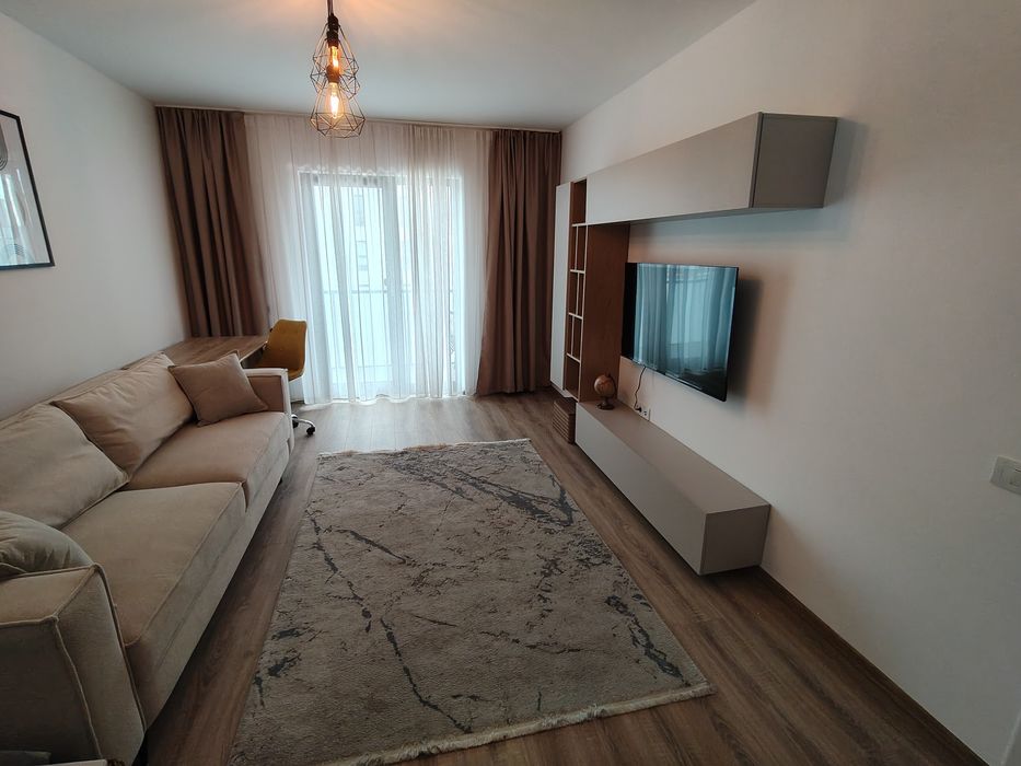 Garsonieră Leabay Residence + parcare inclusă