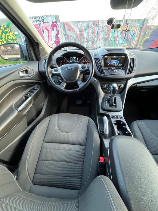 Ford Kuga 2.0 TDCi 150 CP • 4X4• Titanium • 2016 Proprietar