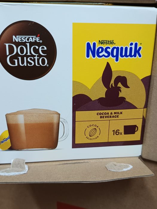 Капсули нескафе долче густо dolce gusto 16бр