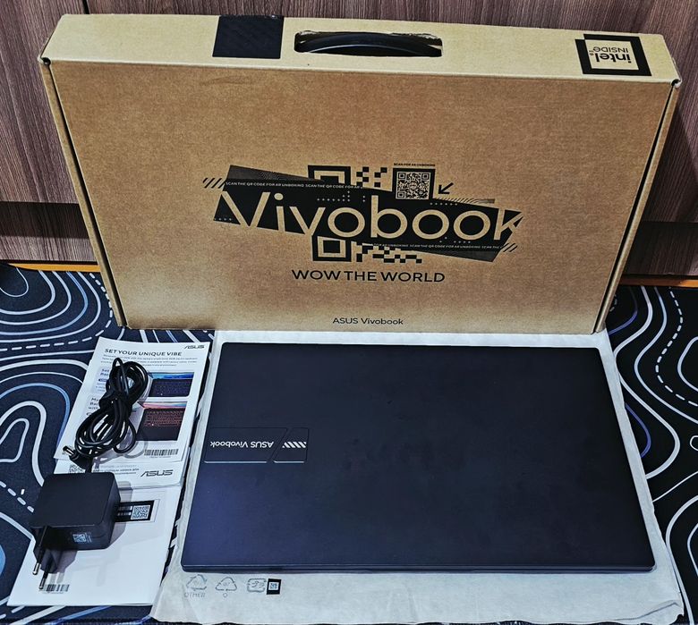 Asus VivoBook GO15 12 Gen!