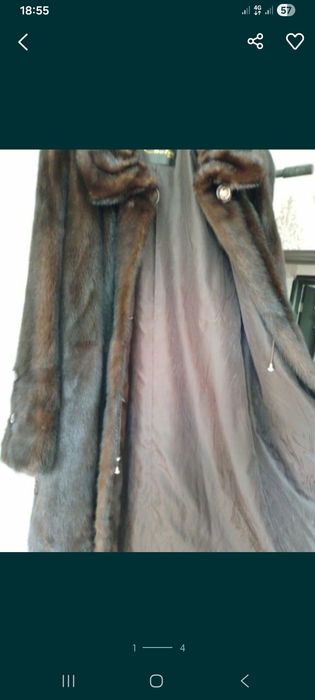 Продам.Женскую шубу