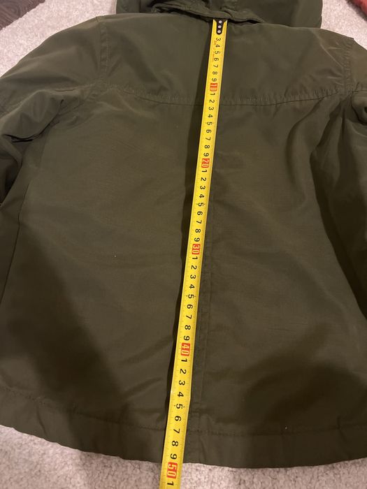 Яке парка H&M  104 3-4г