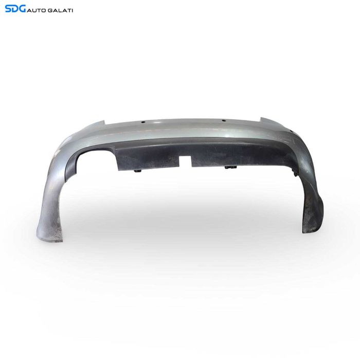 Bara Spoiler Spate cu Locas Pentru Senzori Parcare Audi A4 B7 Berlina Sedan 2004 - 2008 [LC3235]