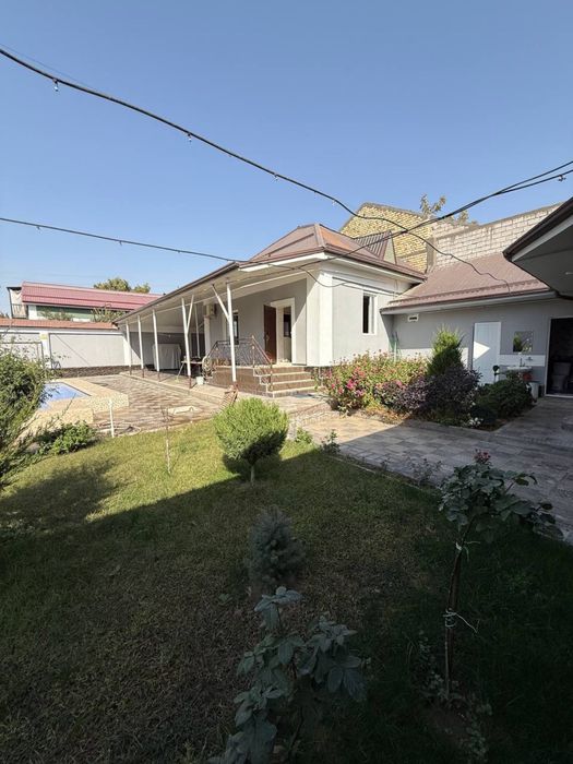 Продается готовая Дача, остановка Нилюфар Паркент