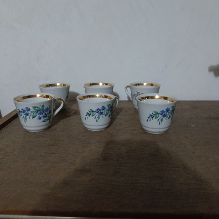 Кофеные чашки - чашки