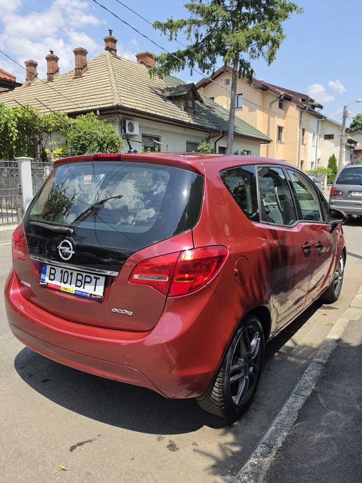 OPEL Meriva 2012 — imagine 4