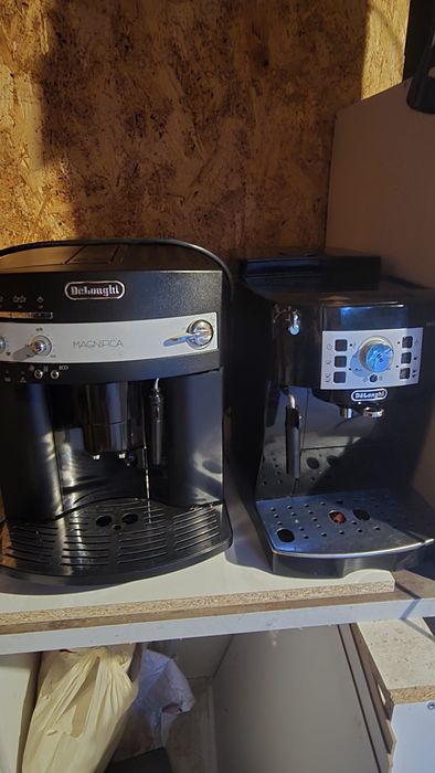 DeLonghi Magnifica , Privileg, Jura