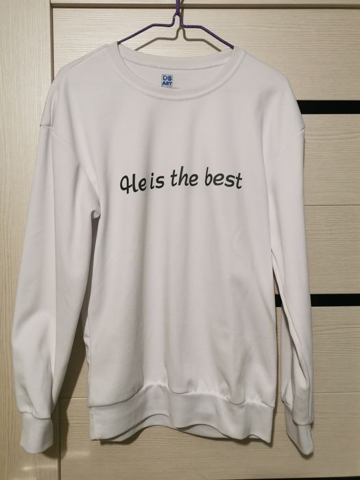 Продам свитшот размер 46 - 50