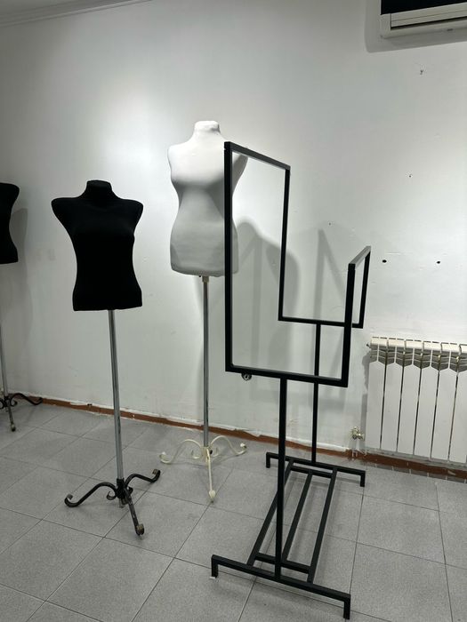 Стеллаж напольный