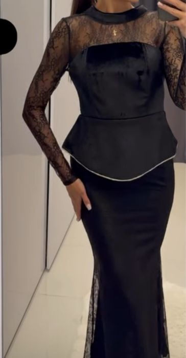 Продам платье новое вечернее