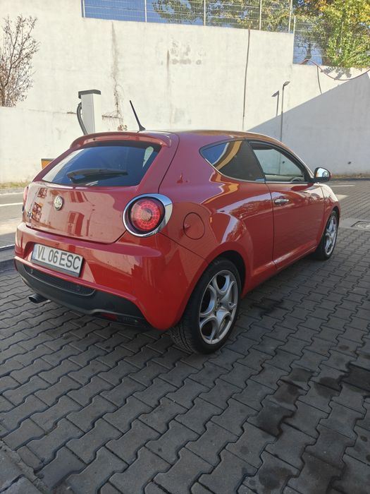 ALFA ROMEO MiTo 2010 — imagine 5