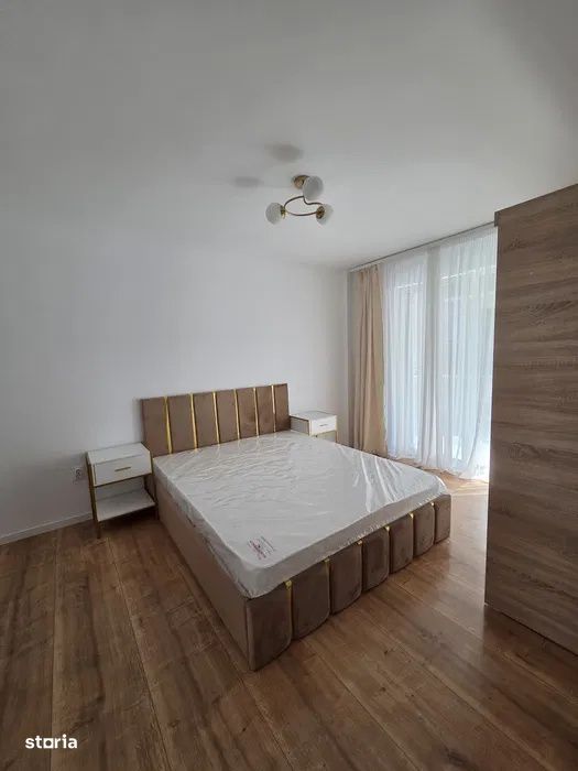 Apartament cu 2 camere, terasa generoasa si parcare subterana – Str.