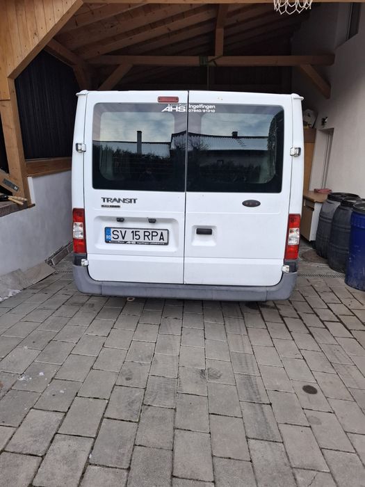 Vand Ford tranzit
