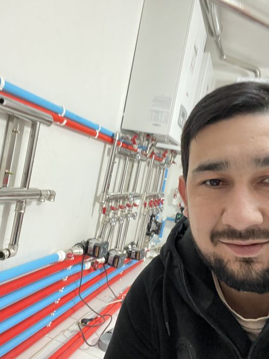 Отопление сантехника