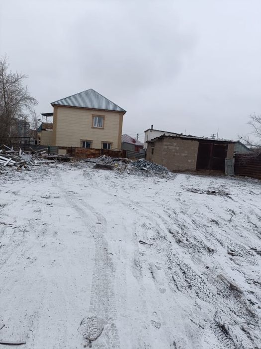 г. Жезказган—продам участок 6 соток ИЖС