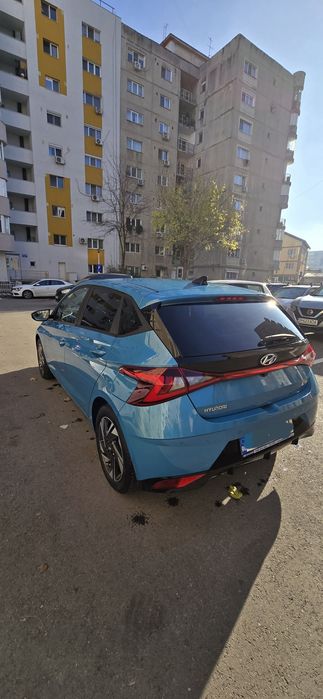 Hyunday i20 - excelent