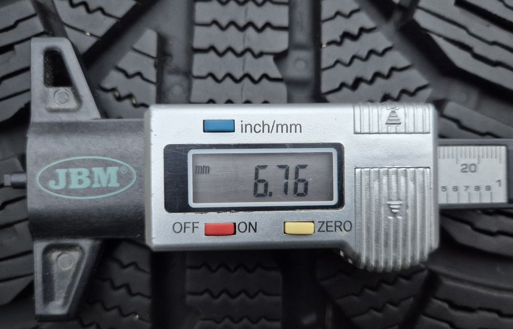 Set 2buc 205/60 R16 92H Semperit Master-Grip 2 M+S iarnă