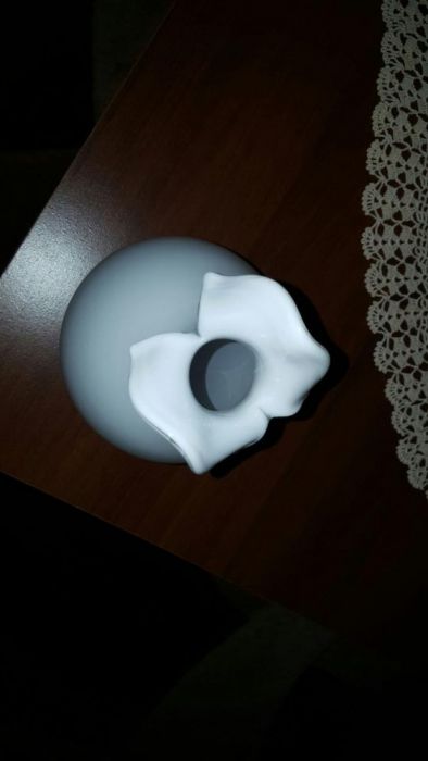 Комплект от цветен кристал