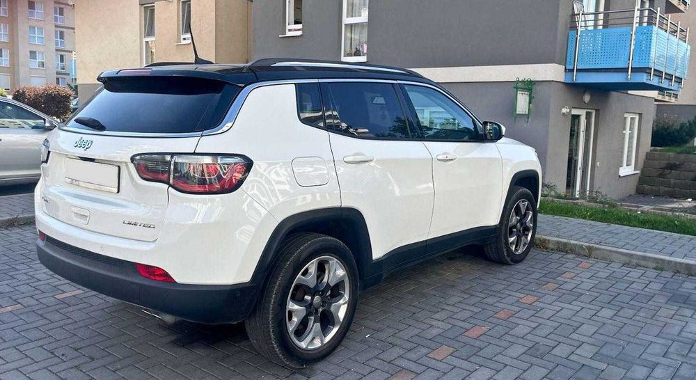 Jeep Motor 2.0 Multijet Diesel