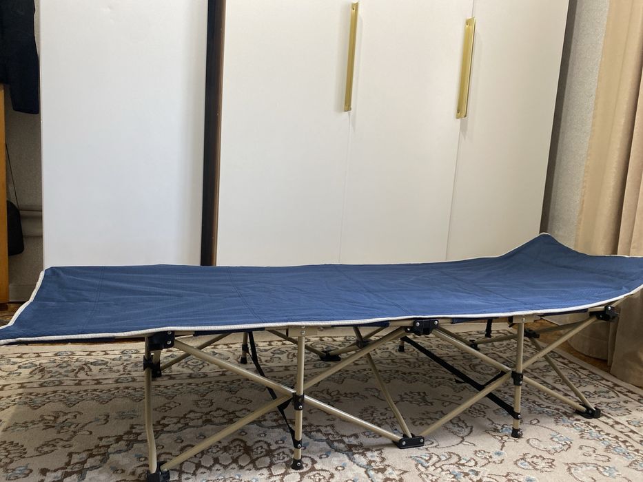Продам раскладушку