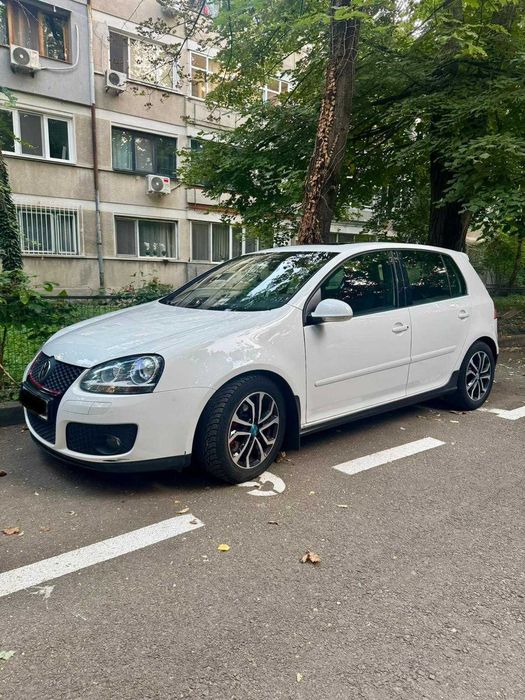 VOLKSWAGEN Golf 2008 — imagine 2