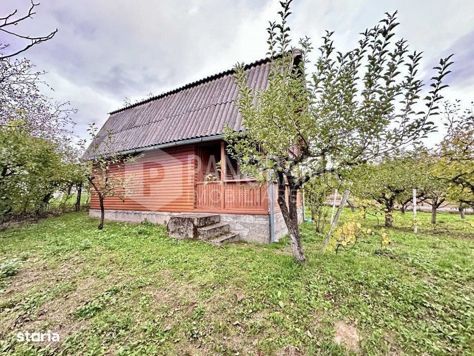 Cabana De Vanzare, Ardud-Vii