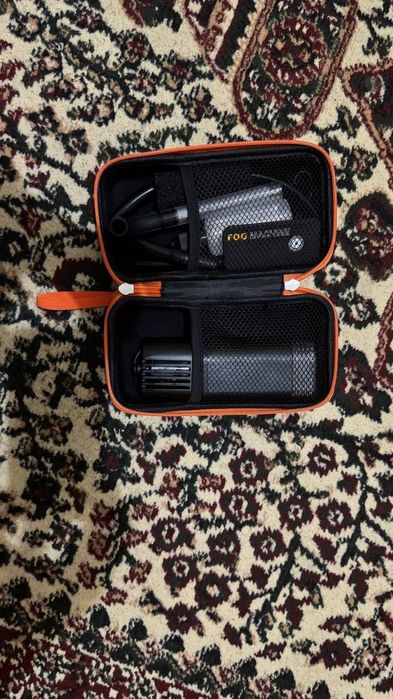 Tutun aparat Smoke Machine (Model K Lens 50)
Kompakt tutun chiqaruvchi