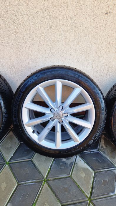 Jante aliaj R 19 Audi originale
