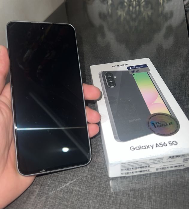 Samsung A56 8/128