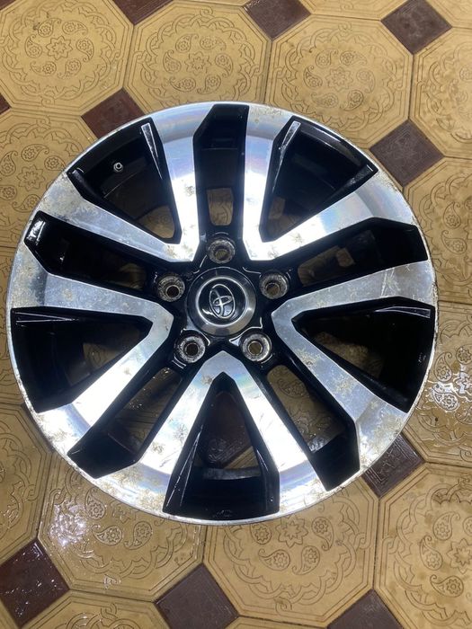 Диски на Тайота 200 Land Crusier