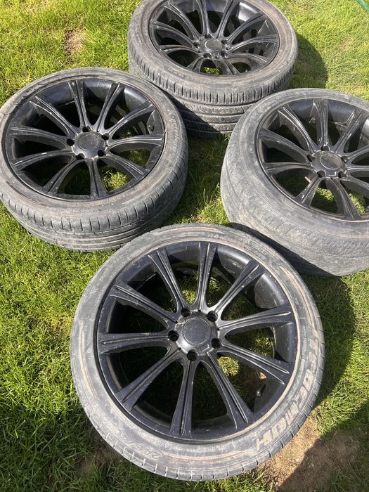 Style 166 bmw бмв джанти с гуми