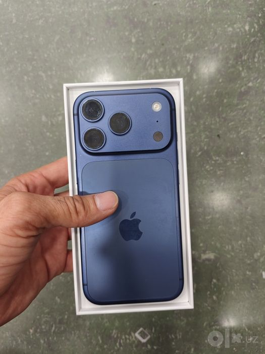 Iphone 17 Pro xotrasi 256gb Yomks 94% ZA/A