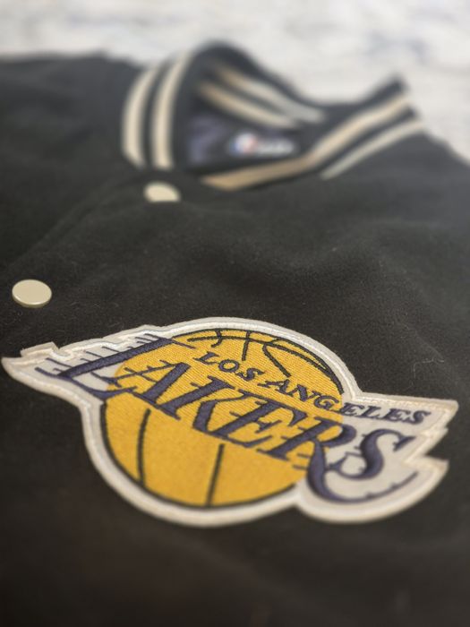 Куртка Los Angeles Lakers NBA